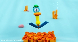 انیمیشن پوکویو (POCOYO) قسمت 29